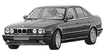 BMW E34 P03AB Fault Code