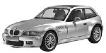 BMW E36-7 P03AB Fault Code
