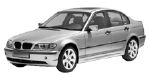BMW E46 P03AB Fault Code