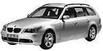 BMW E61 P03AB Fault Code