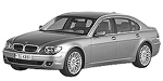 BMW E66 P03AB Fault Code