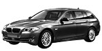 BMW F11 P03AB Fault Code